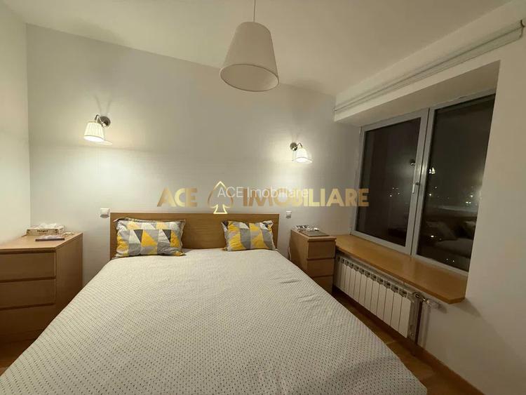 2 Camere | Mihai Bravu | Metrou | Centrala | 2 Bai - 3