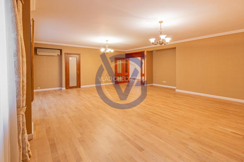 Vezi Parcul Kiseleff! Apartament spectaculos, 4 camere, 175mp - COMISION 0% - 9