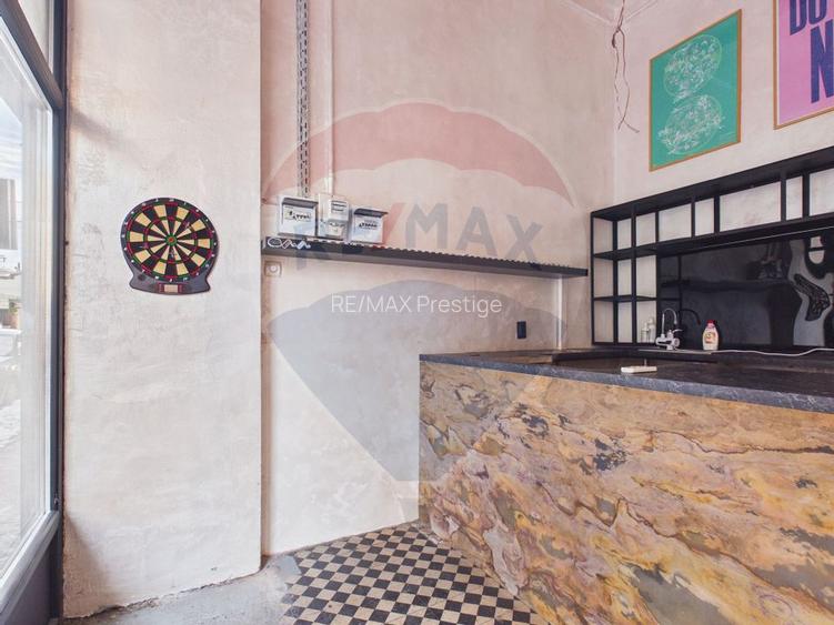 Spațiu comercial ultracentral – Universitate | Vad excelent | - 2