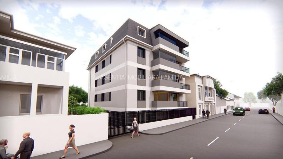 4 camere in Centru, bloc nou faza incipienta - 2