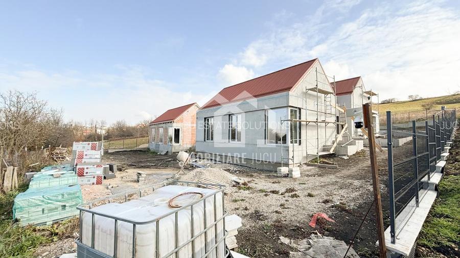 Pool Villas Jucu – Case premium cu piscină | Ansamblu privat | 350.000 - 6