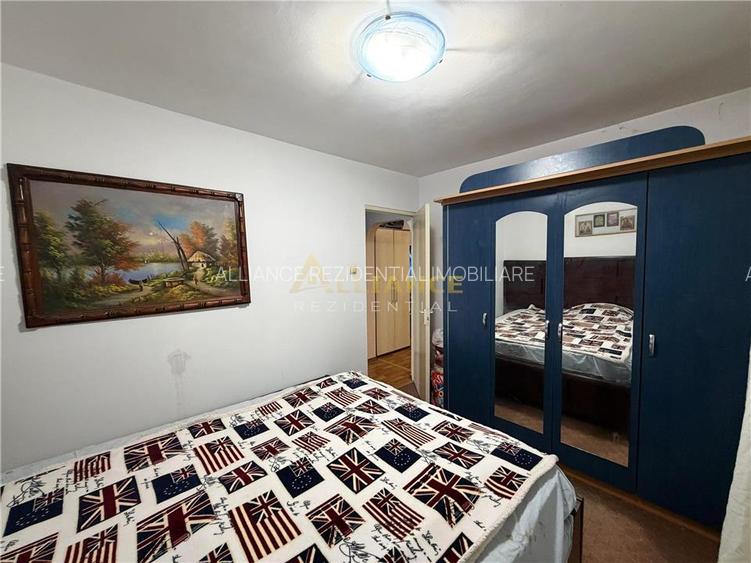 || Giurgiului - Strada Resita || 2 camere-etaj 2 - 5