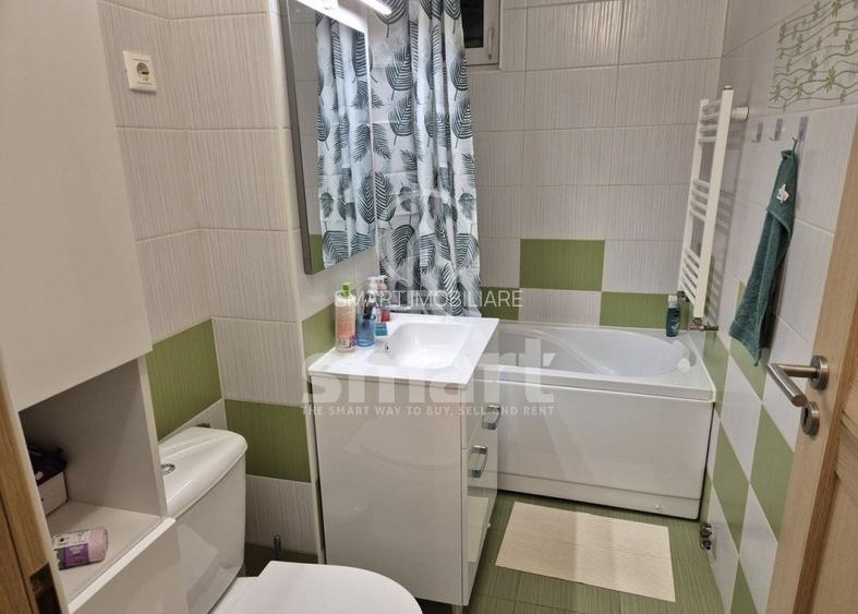 Apartament 2 camere semidecomandat | 50 mp | Gheorgheni – langa Școala Internati - 8