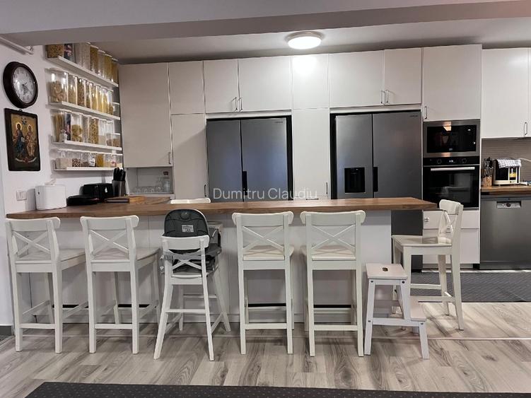 Unul dintre cele mai mari penthouse-uri din Brașov- disponibil imediat - 2