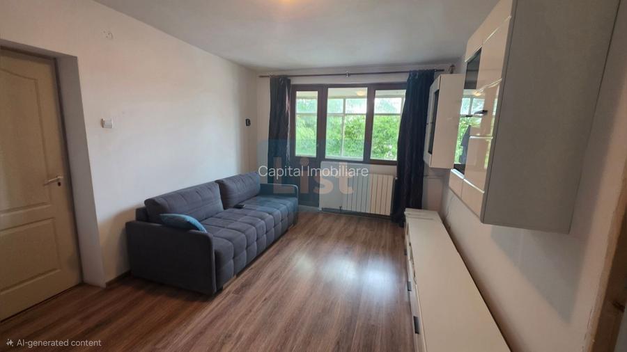 Apartament 2 camere, Etaj 1 + Centrală pe gaz, Zonă Hotel Traian - 2