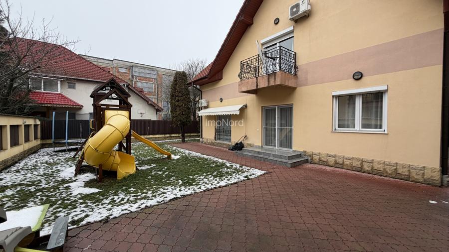 Vilă  de închiriat – Iancu Nicolae, Băneasa - 2