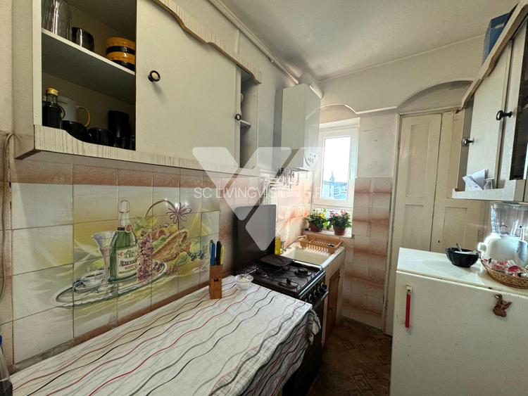  Apartament 2 camere 36 mp utili mobilat Zona Nicolae Iorga Sibiu - 4