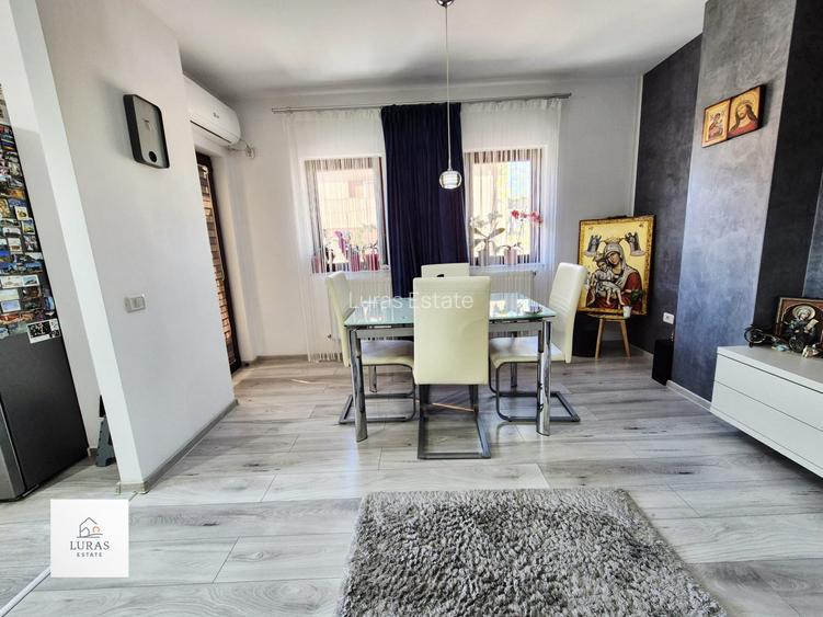 De vânzare apartament modern 3 camere – loc de parcare privat - 4