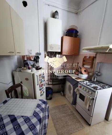 Apartament 3 camere Dacia | Curte + Garaj | Boxa |  - 4