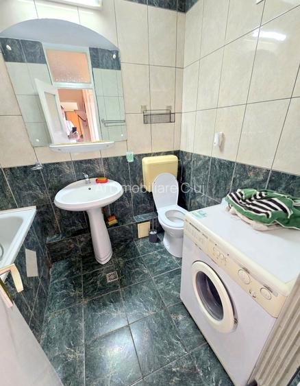 Apartament 1 camera, decomandat, in Marasti, zona strazii Dorobantilor - 7
