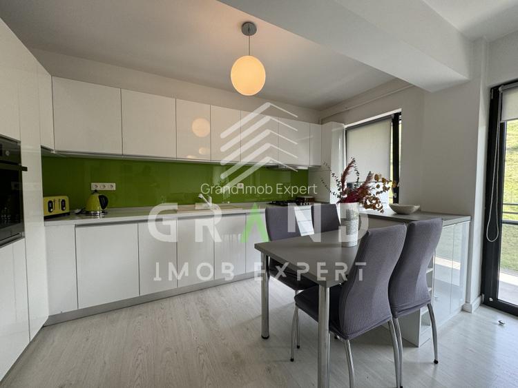 Ap 3 camere | BALCON | PARCARE | Donath PARK/CAPAT GRIGORESCU - 4