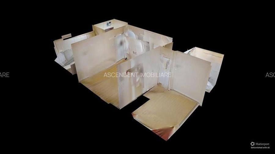Tur 3D! Rezidenta economica, zona ITC, Vlahuta, Brasov - 10