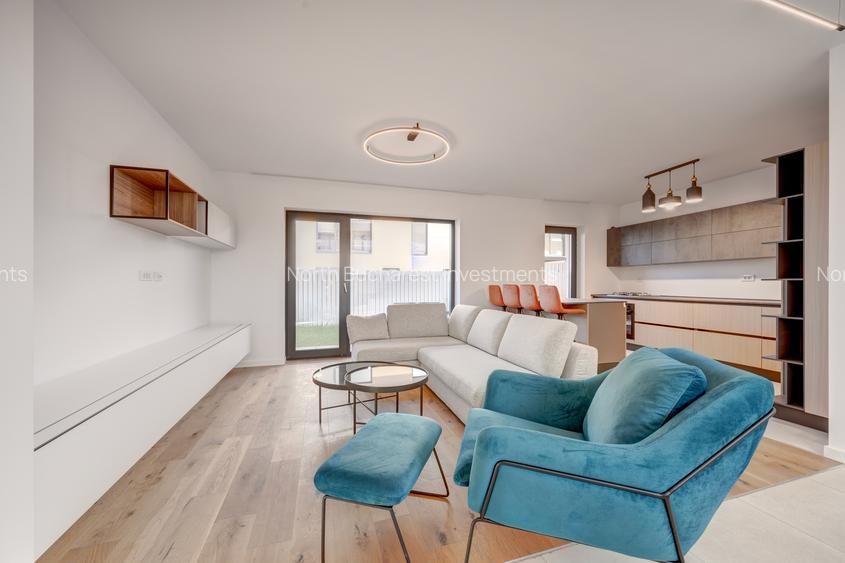 VILA 3 CAMERE P+1 - 108MP - PIPERA - COMISION 0% - 2