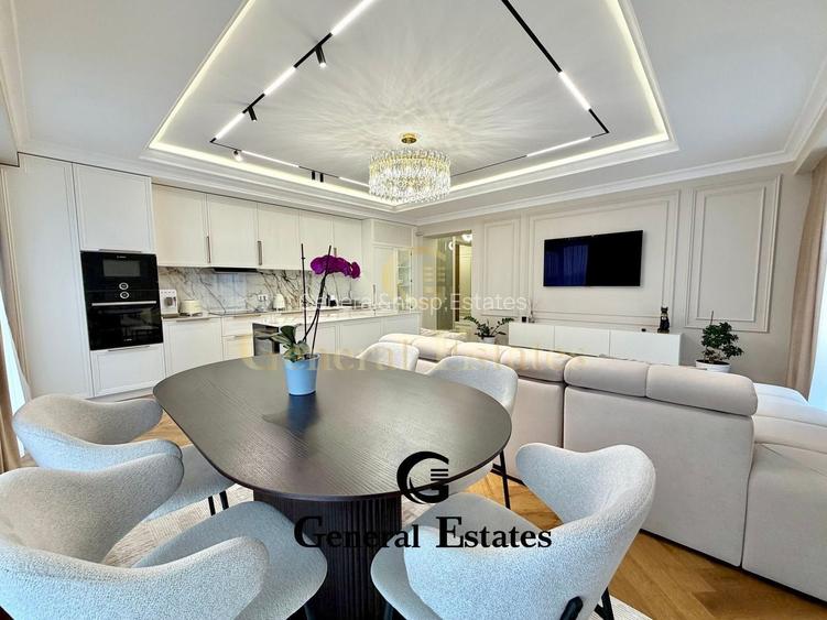 Vânzare apartament Premium | Copou - 97 m.p | Full dotat - 4