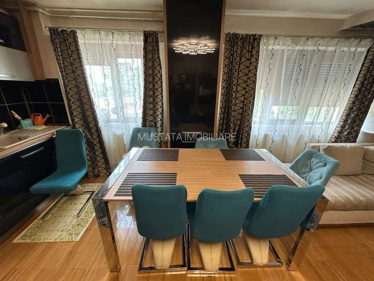 Apartament 3 camere Calarasilor Viziru, Ultramodern, Mobilat Utilat - 3