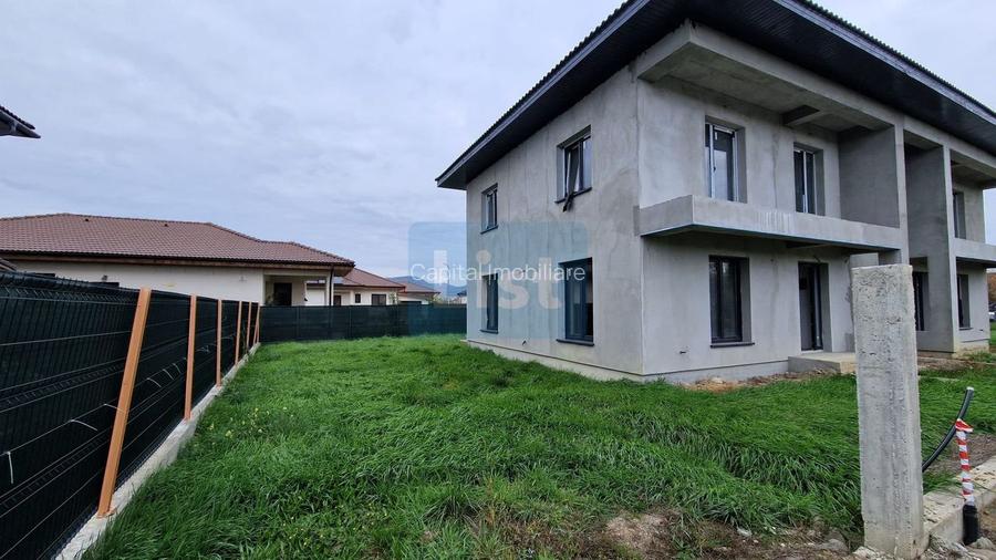 Duplex modern 4 camere | 118 mp | Curte | Săsar, Baia Mare COMISION 0! - 4