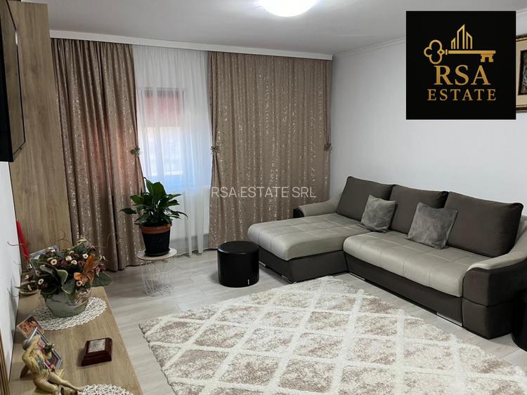 Apartament cu 2 camere etaj 1, zona Ostroveni Ramnicu Valcea - 3