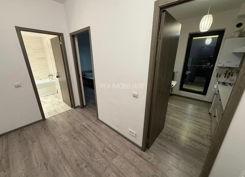 Garsoniera Lujerului -Plaza Residence - 5