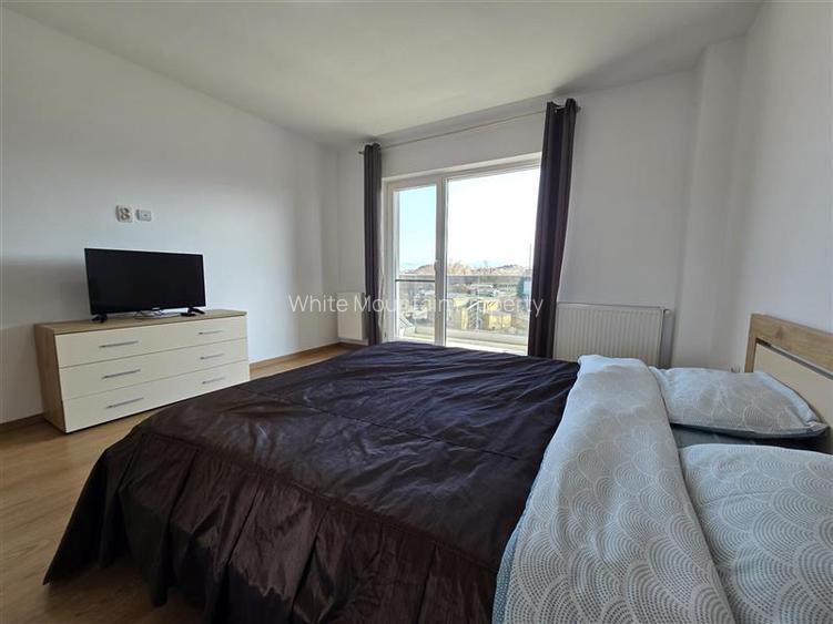 Apartament tip sudio cu parcare subterana si boxa Vasile Goldis Tractorul - 15