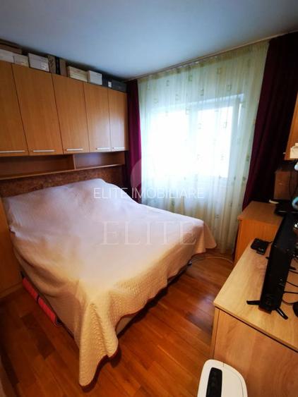 Apartament 2 camere în zona STRZII DONATH - 7