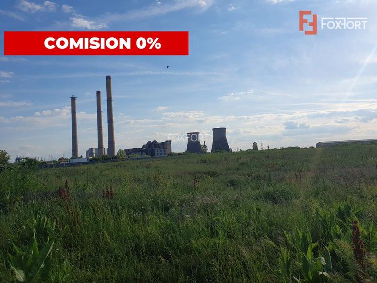 COMISION 0% Teren intravilan de 10.226 mp, 53euro/mp, zona Chisoda - 13