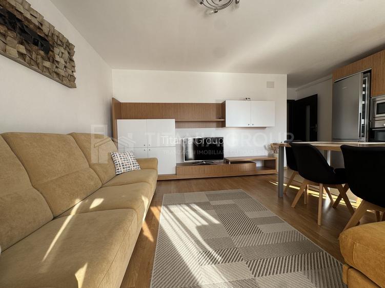 Apartament luminos 2 camere Urban Splendor – Tractorul Coresi - 3