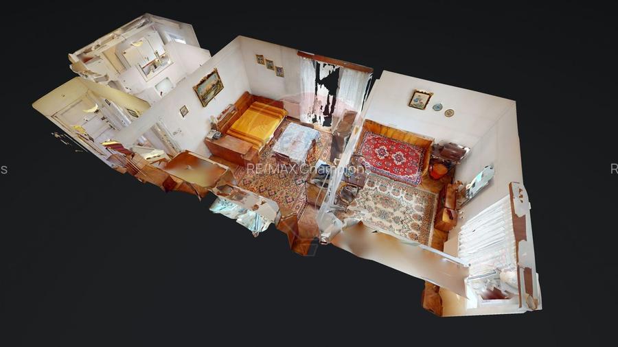 Super oportunitate | Apartament 2 camere |AFI Mall - Centrul Civic - 10