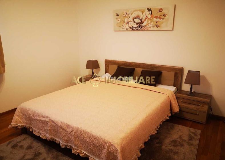 2 Camere de inchiriat | Baneasa | Centrala Proprie | Mobilat | Utilat - 3