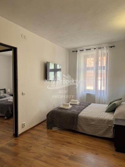 Apartament  , ultracentral, Sibiu, Regim Hotelier/60 mp utili - 8