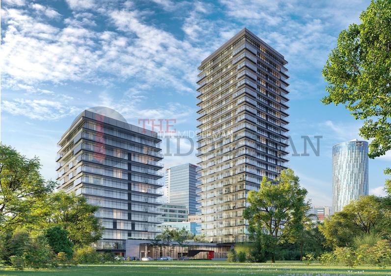 Apartament cu 3 camere UP-Site - Floreasca - 16