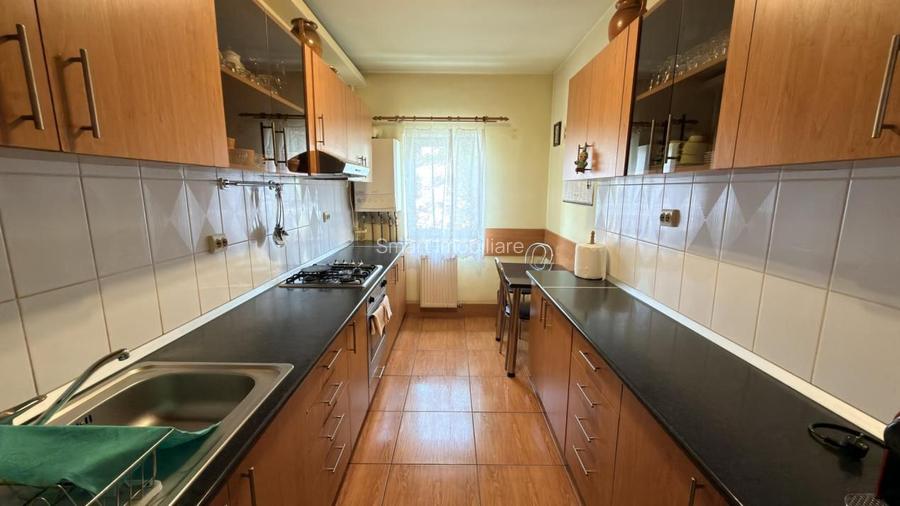 Apartament 3 camere decomandate et. 3/4 Mihai Viteazul - 4