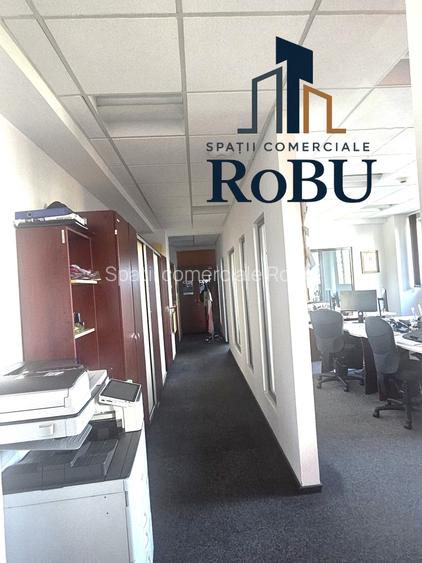 Spatiu OFFICE-BIROUI- Cladirea NINE in zona Garii # Robu Spatii Comerciale - 8