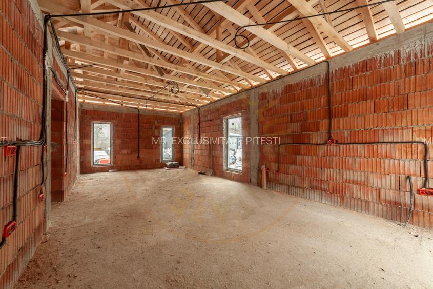 Casă nouă 3 camere | Smeura – Str. Bisericii | Predare la cheie | 0% comision - 6