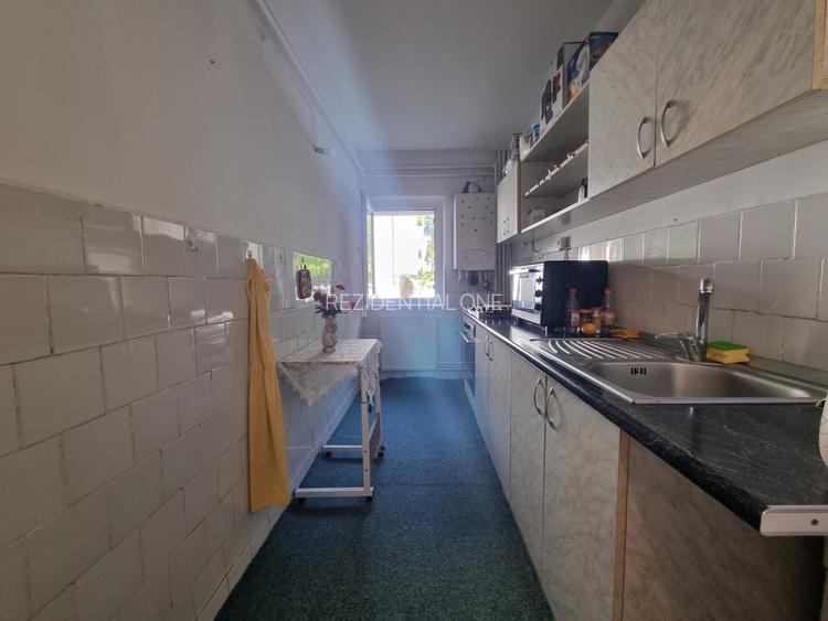 Garsonieră decomandată în bloc de apartamente/confort 1/Zonă Centrală - 4