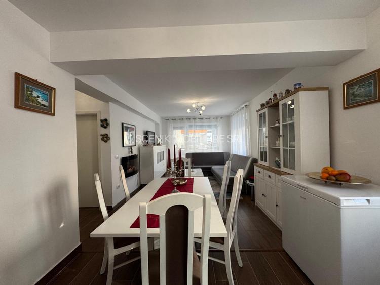 Grandis, str. Stefan Baciu, ap. cu doua camere, structura modificata open-space - 3