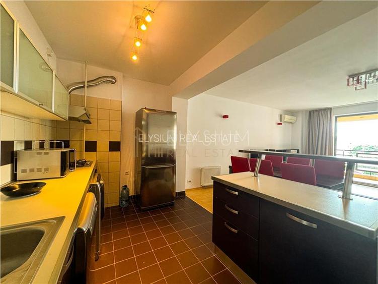 Apartament de inchiriat 2 camere Floreasca Central Park - 21