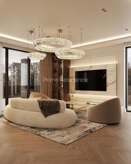 Duplex 4 Camere 253MP Cloud 9 Residence 3 Locuri Parcare - 4