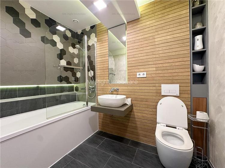 Apartament lux 3 camere Cosmopolit zona Centrala - 5