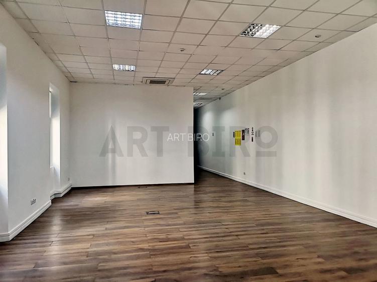 Zero comision, 107mp birou ultracentral Universitate - Cismigiu, 5' M - 2