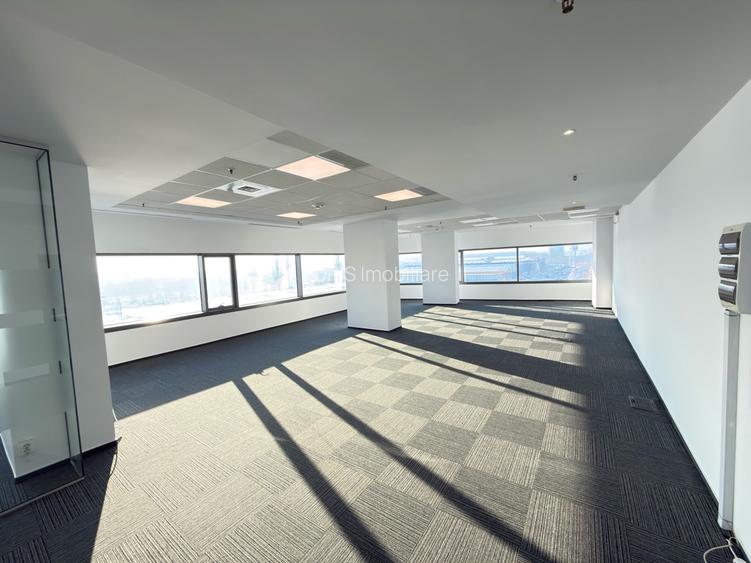 Spațiu de birouri – Clasa A - RAMS Business Center - Comision  0% - Sector 3 - 12