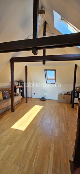 Vila S+P+1+M, 289 mp, zona Mihai Eminescu – Dacia, 6 camere, mobilata partial - 7