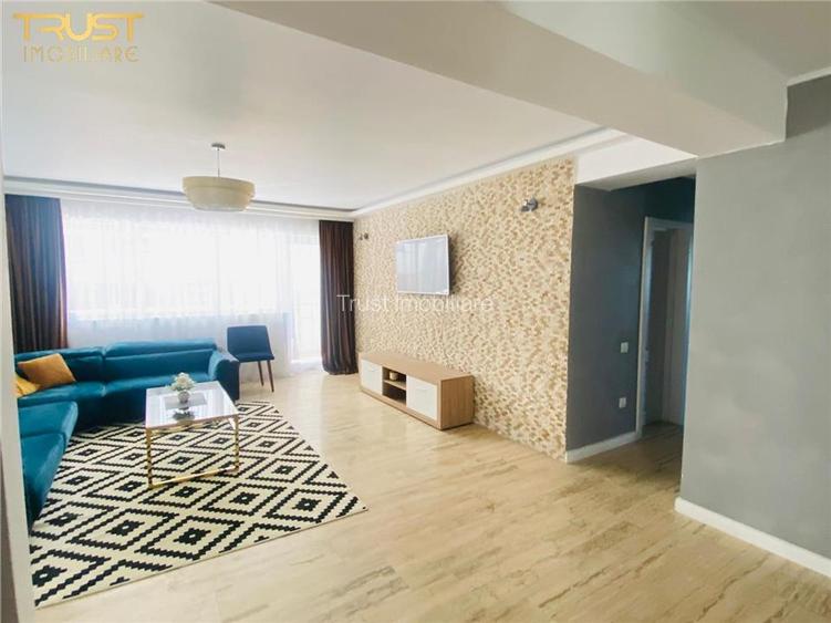 4 camere l Ultrafinisat l 3 bai l Parcare l Borhanci - 30