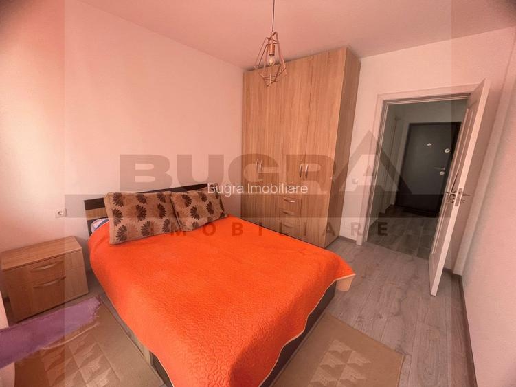 Apartament de 2 camere, modern, 54mp, parcare, zona Eroilor - 6
