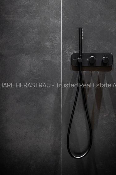 Vasto Marrone | Penthouse cu vedere panoramica in Primaverii | 2 parcari - 41