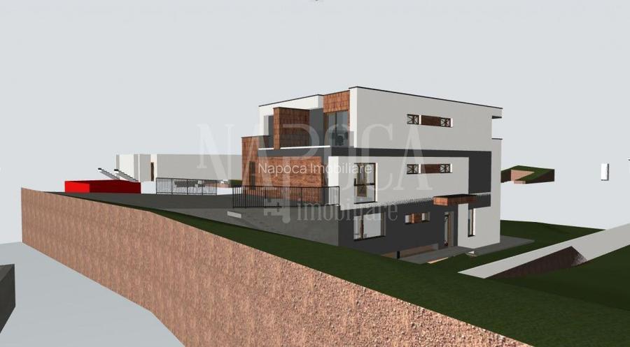 Teren intravilan pentru constructii de vanzare in Iris, Cluj Napoca - 5