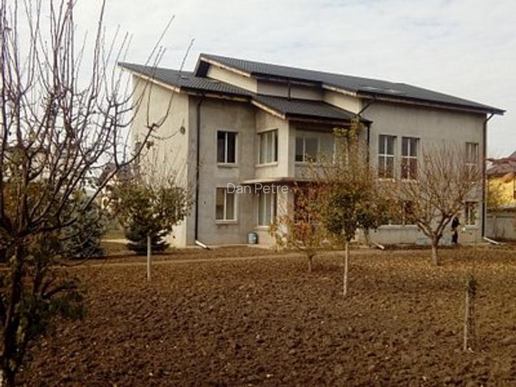 Vand vila multifunctionala finalizata la gri  in comuna Mogosoaia, - 6