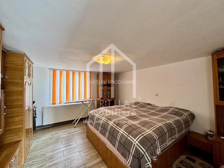 Casa individuala cu 5 camere, teren 457mp, mobilata, zona Trei Stejari - 2