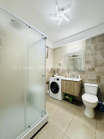 Apartament cu 3 camere complet mobilat si utilat, vedere spre  Mare - 15