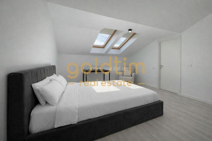 NOU/PRIMA CHIRIE/VILA COMPLEX REZIDENTIAL/FINISAJE PREMIUM/CURTE 70MP/PIPERA - 23