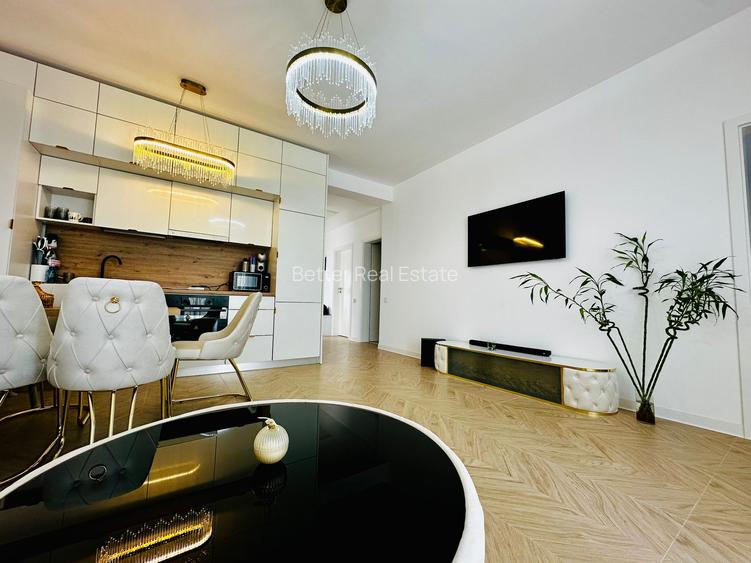 Casă parter de vânzare | 4 camere, 2 băi | Teren 440 mp | Stil mediteranean - 9